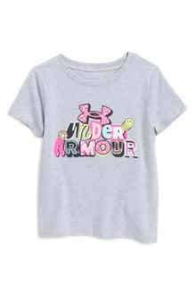 Under Armour Kids' Party People Graphic T-Shirt
