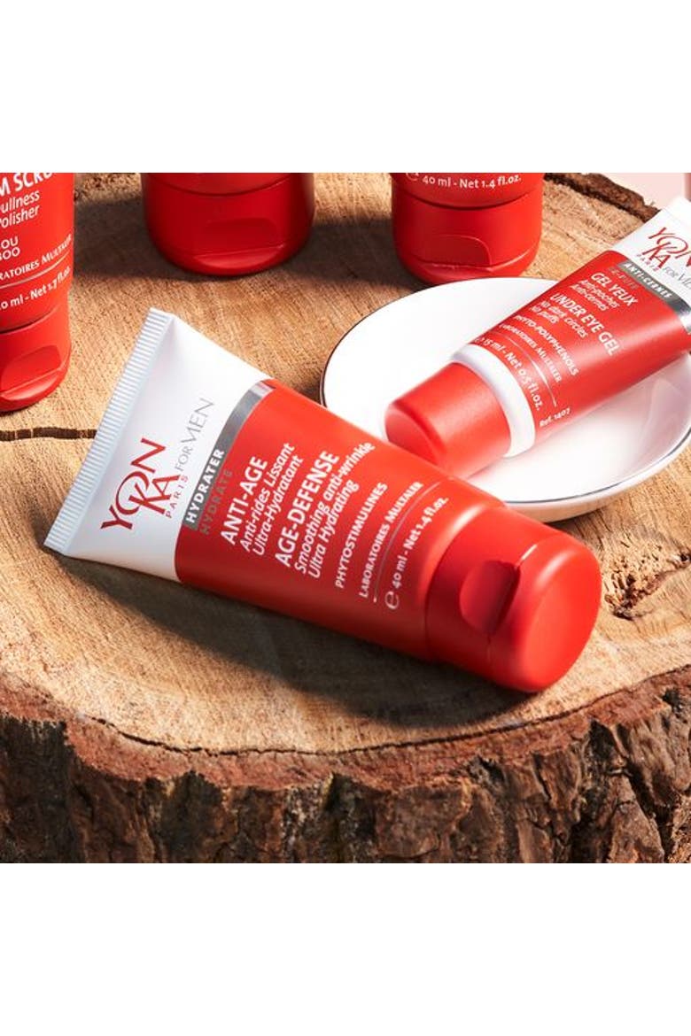 Men's Age Defense Moisturizer 1.4oz, Alternate, color, None