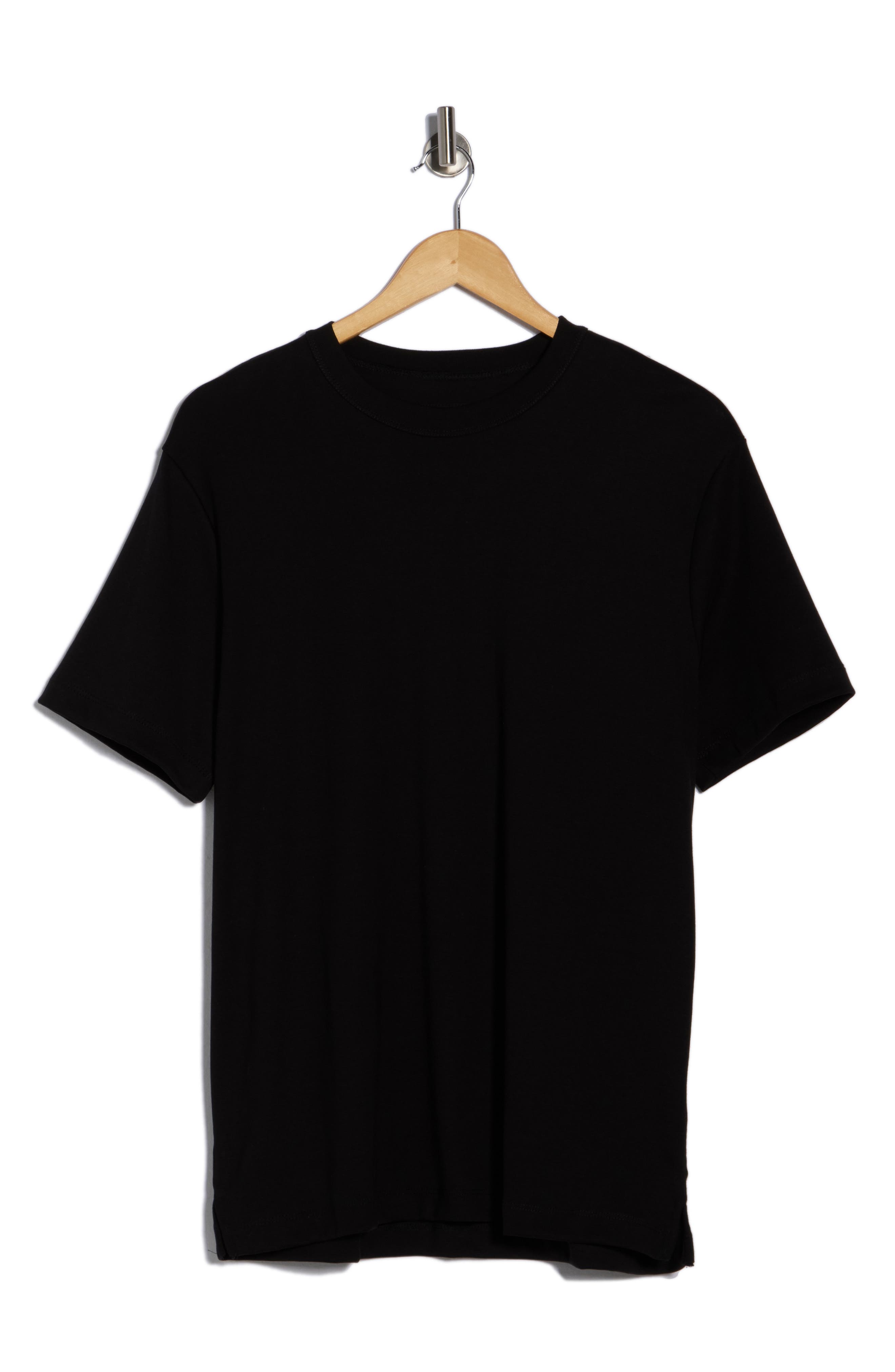 DENIM AND FLOWER Mercerized Cotton T-Shirt