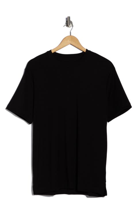 Mercerized Cotton T-Shirt
