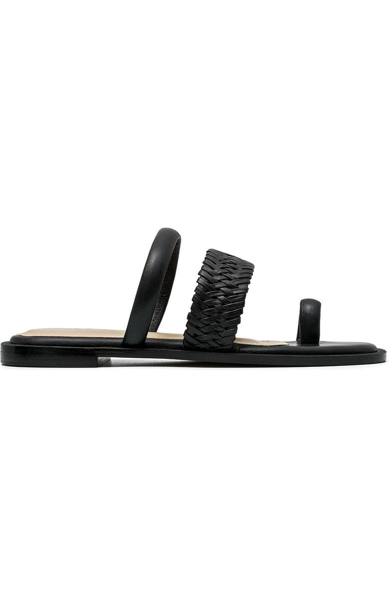 ALTA Allegra Sandals, Main, color, Black
