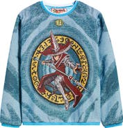 VERYRARE Wizard Jacquard Sweatshirt