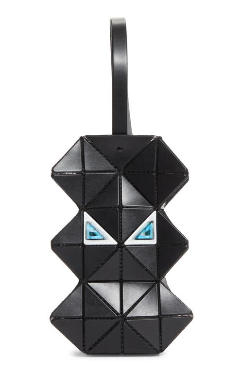 Bao Bao Issey Miyake Meow Top Handle Bag In Black