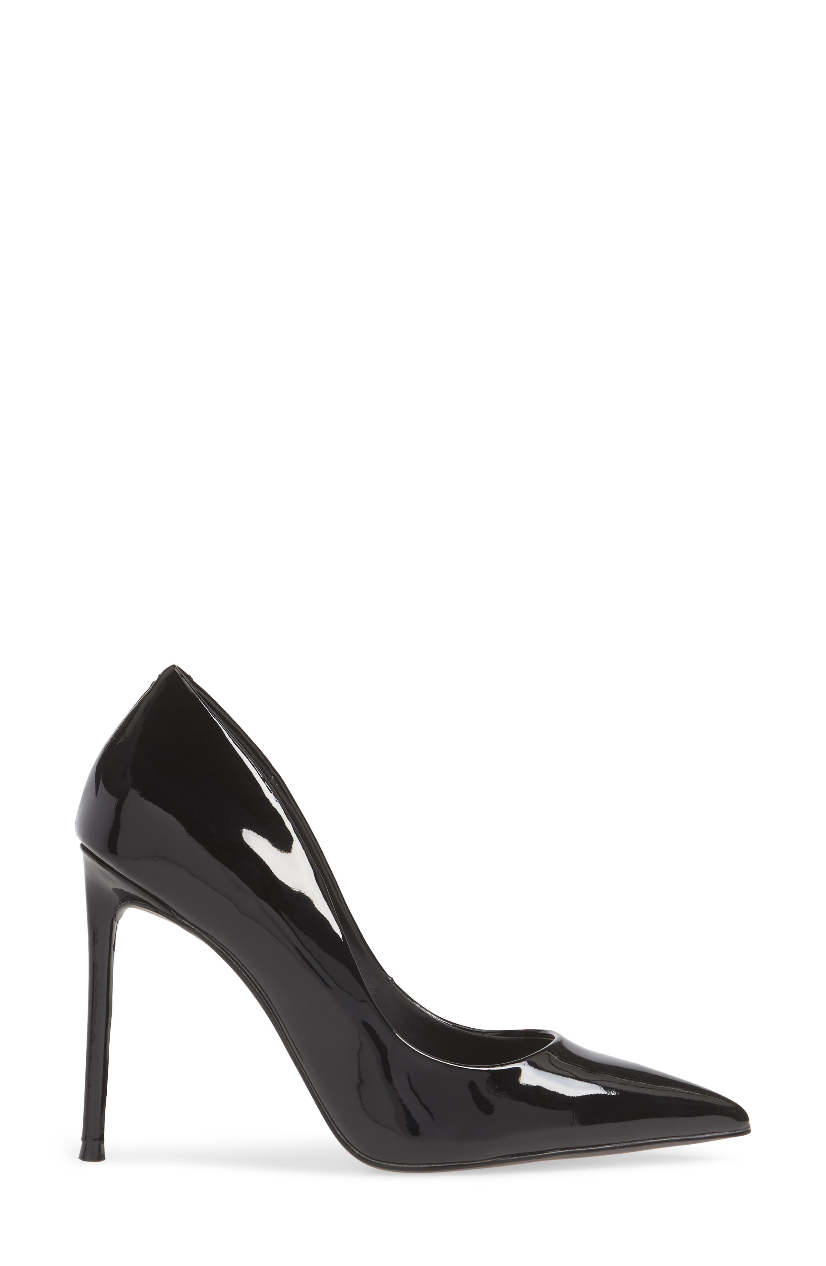Vala Pointed Toe Pump, Alternate, color, BLACK PATENT