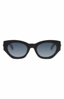 Kurt Geiger London 52mm Cat Eye Sunglasses