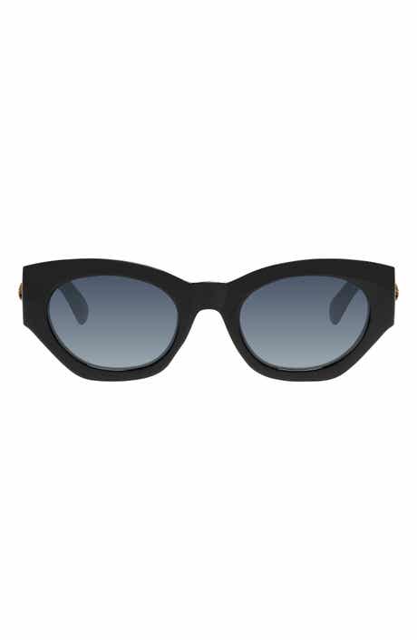 Kurt Geiger London 52mm Cat Eye Sunglasses