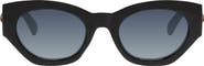 Kurt Geiger London 52mm Cat Eye Sunglasses