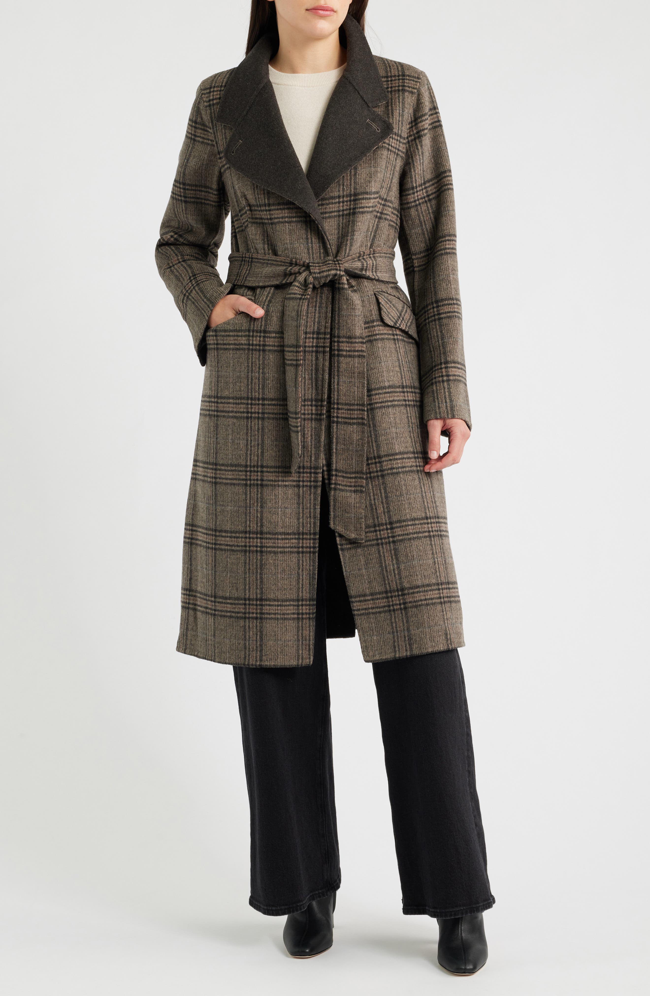 PLAID COMBO