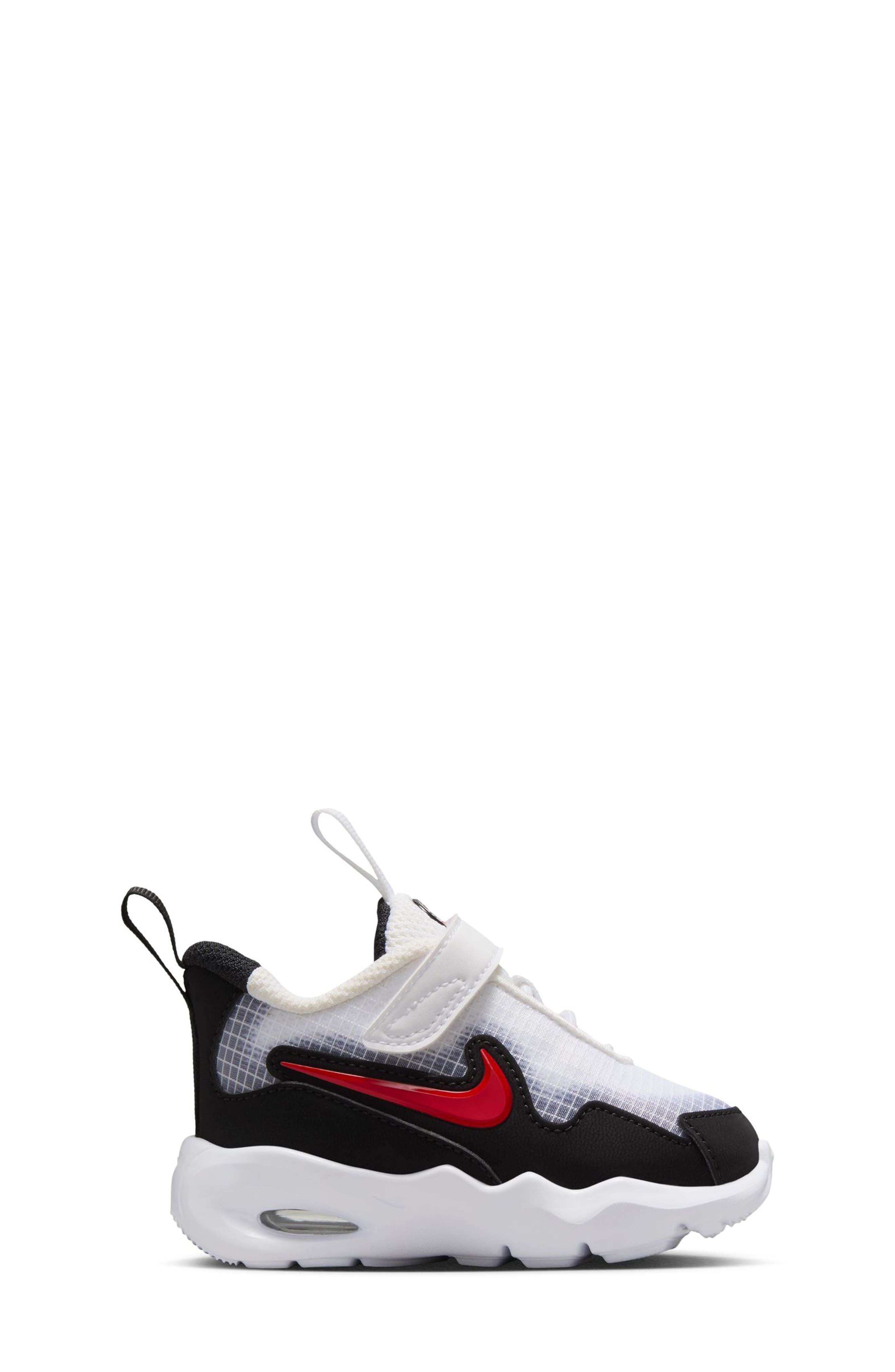 Nike Kids' Air Max Nova Sneaker, Alternate, color, 102 White/Unvred