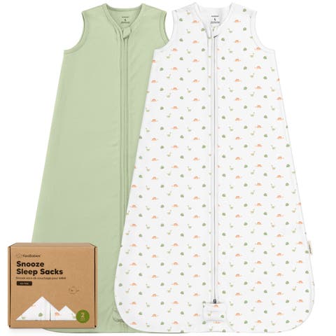 2-Pack Snooze Sleep Sacks