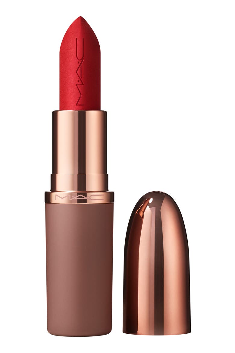 MACximal Silky Matte Lipstick, Main, color, RUBY WOO