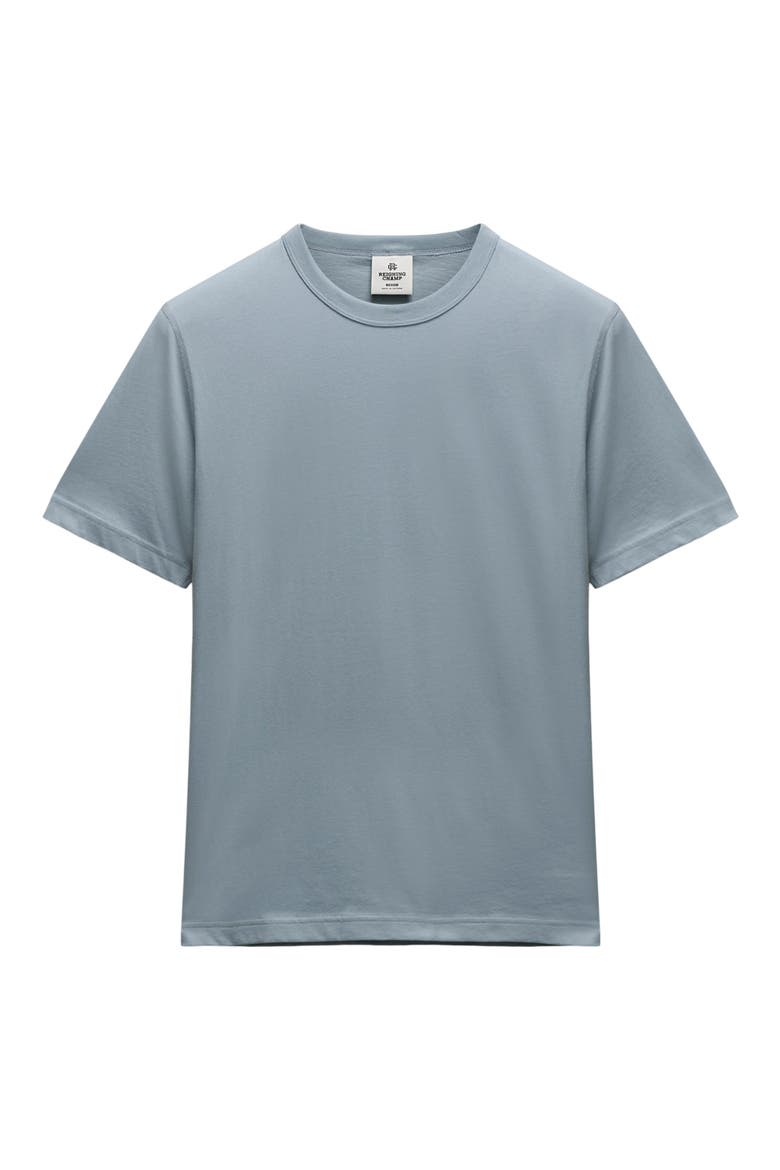 Lightweight Standard T-Shirt, Alternate, color, GULF