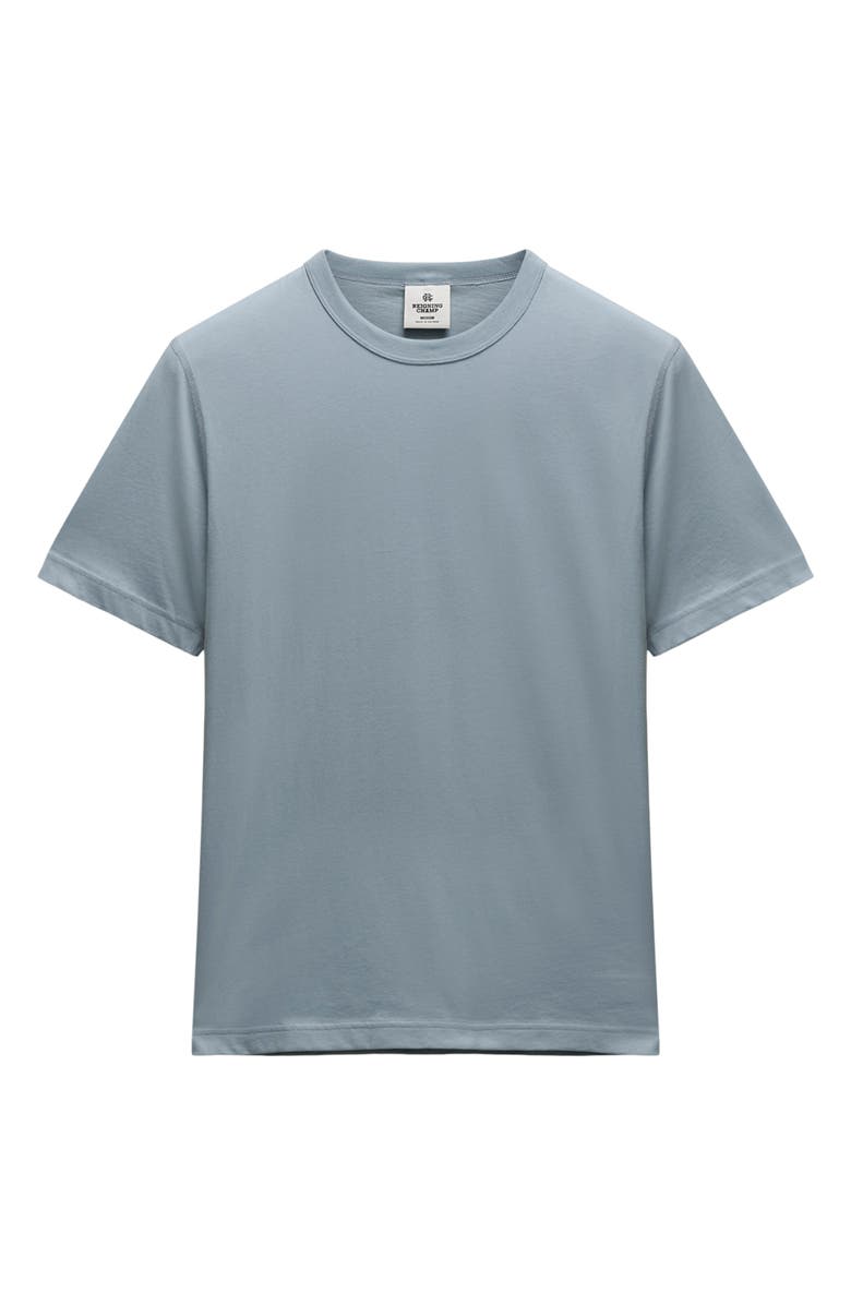 Reigning Champ Lightweight Standard T-Shirt, Alternate, color, Gulf