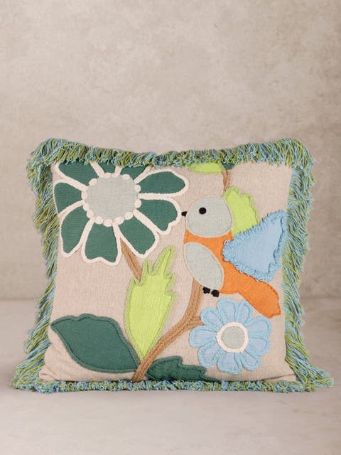 Palermo Throw Pillow Cover