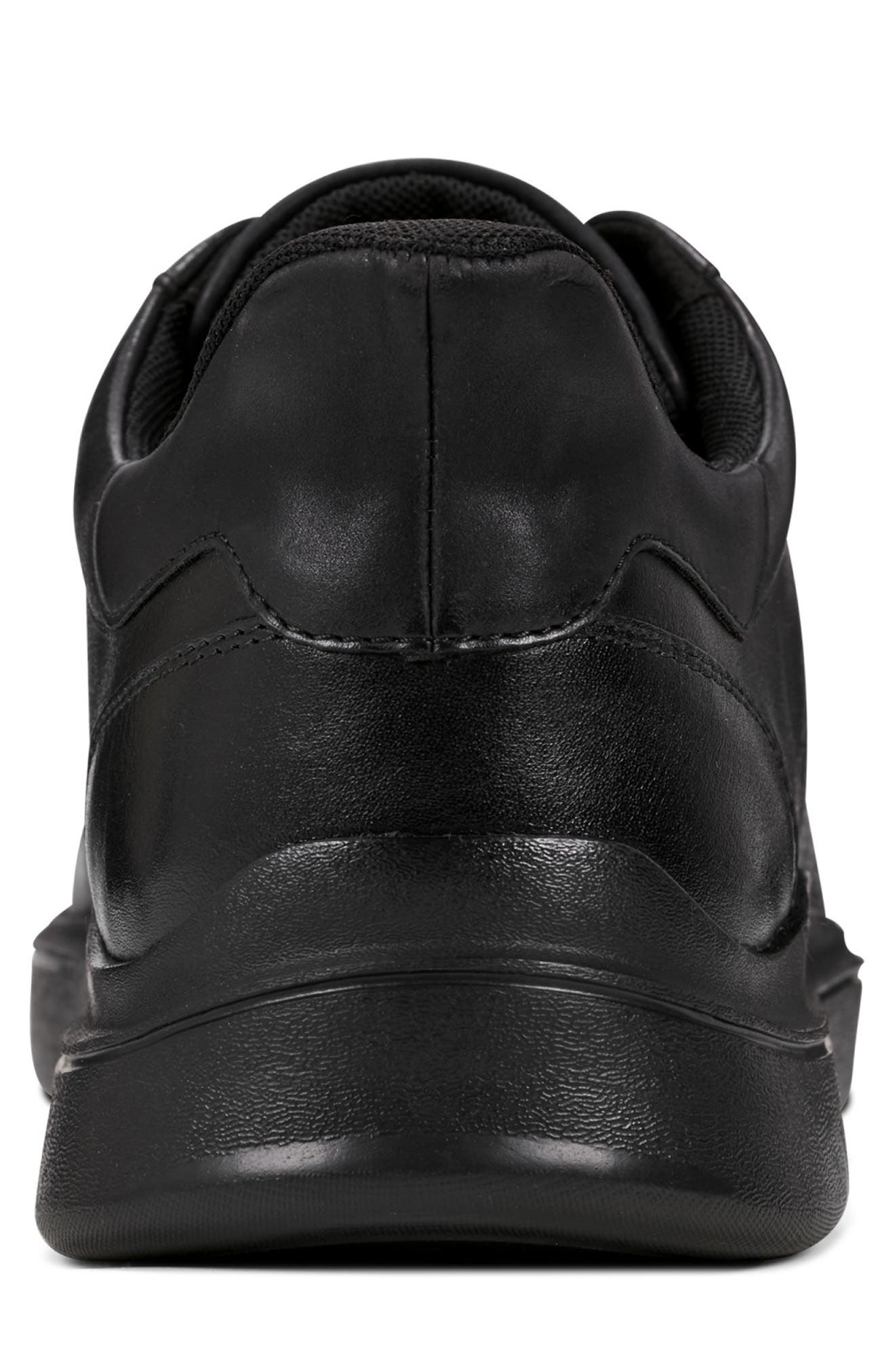 Rockport Tristenl Low Top Sneaker - Wide Width Available, Alternate, color, Black
