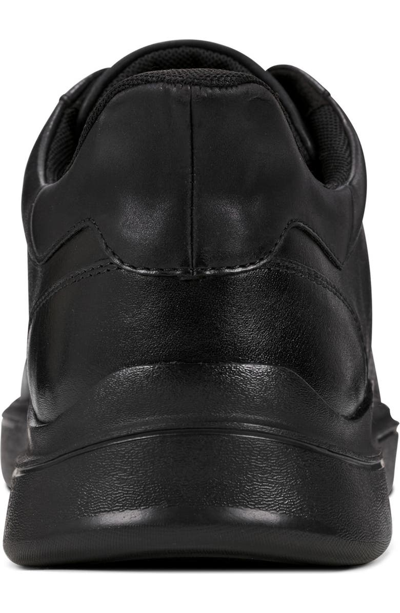 Rockport Tristenl Low Top Sneaker - Wide Width Available, Alternate, color, Black