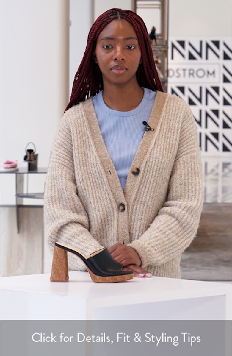 Kameena Platform Wedge Sandal, sales video thumbnail