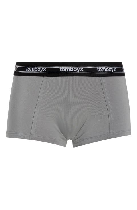 Stretch Modal Boyshorts (Regular & Plus Size)