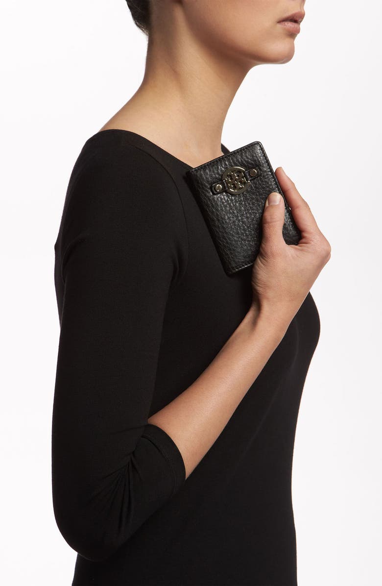 Tory Burch 'Amanda - Transit Pass' Wallet, Alternate, color, 