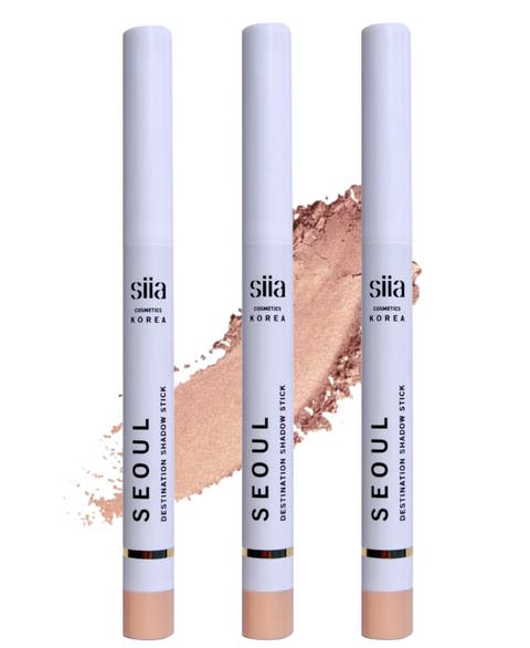 3-Pc. Destination Shadow Stick Trio Set