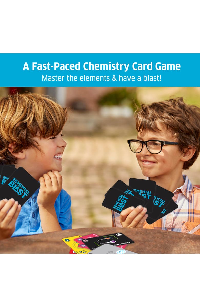 Chalk & Chuckles Elemental Blast Game, Alternate, color, 