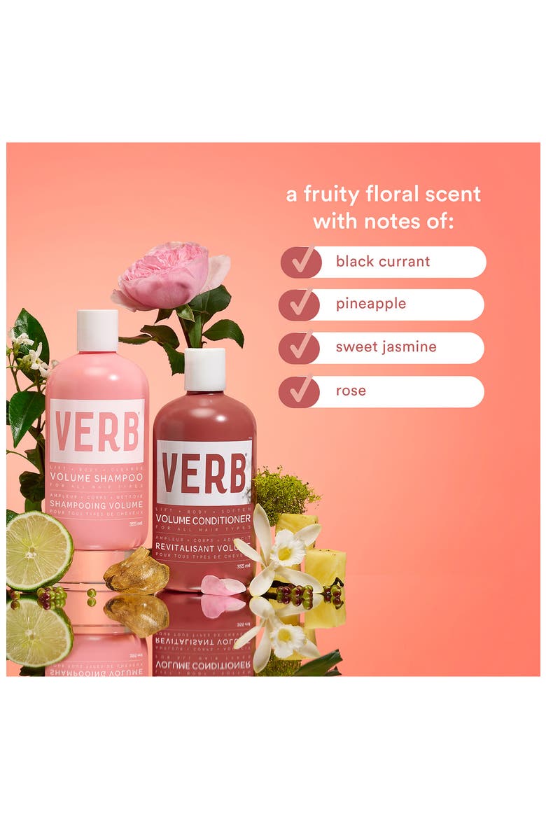Volume Shampoo, Alternate, color, NO COLOR