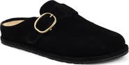National Comfort Buckle Strap Clog