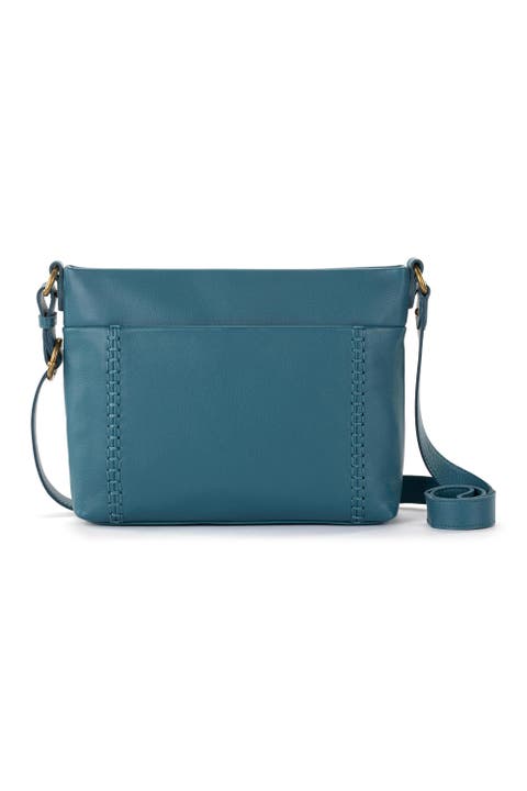 Melrose Crossbody Leather Bag