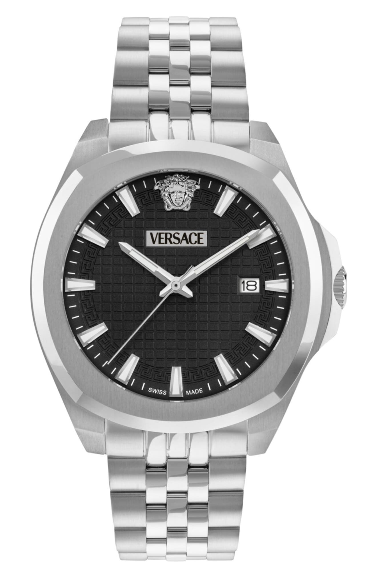 Renaissance Bracelet Watch, 42mm