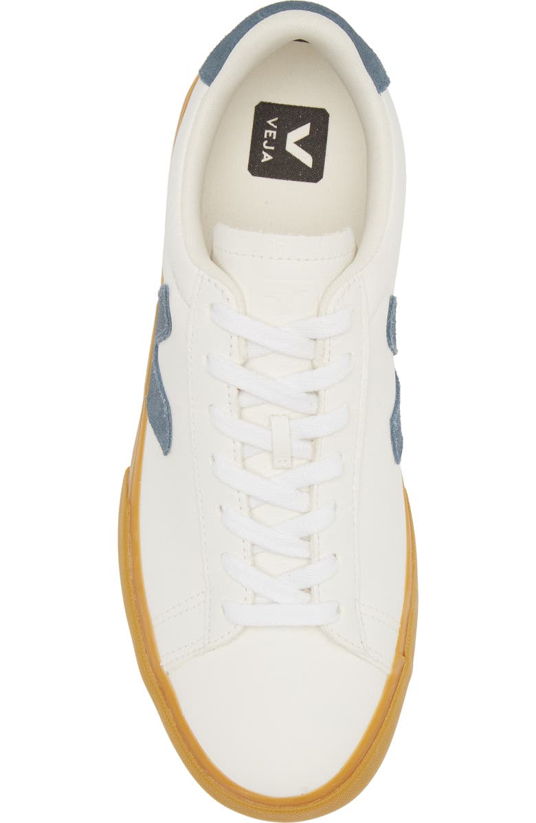 Veja CAMPO SUEDE, Alternate, color, Extra-White California Natural