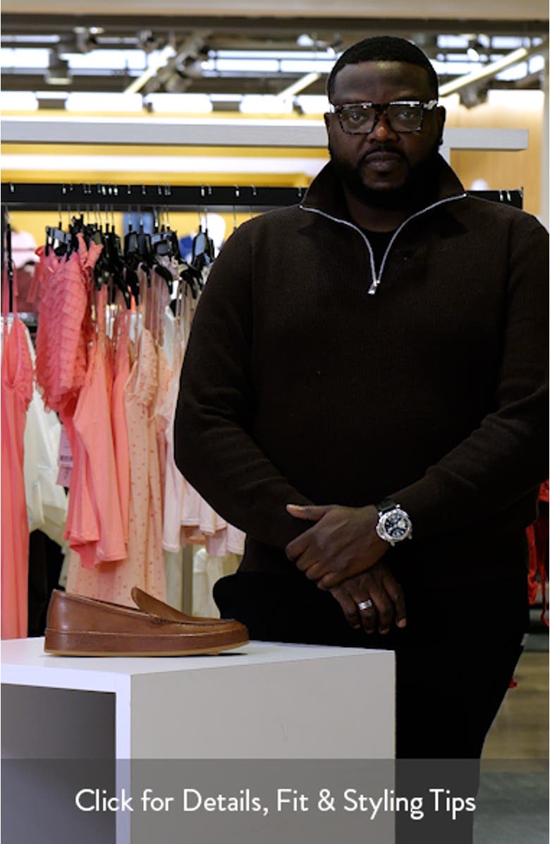 Brody 2 Loafer, sales video thumbnail