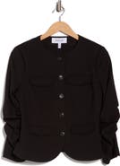 Derek Lam 10 Crosby Novessa Jacket