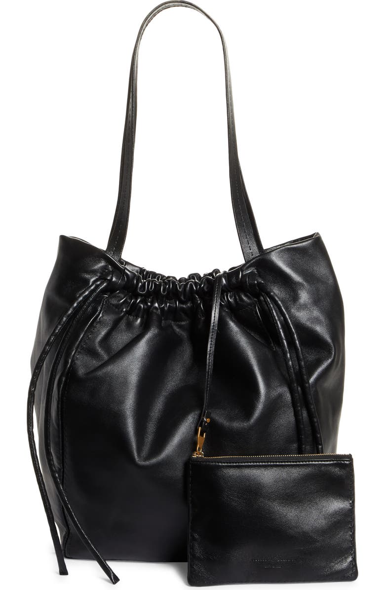Proenza Schouler Drawstring Tote, Alternate, color,