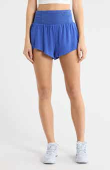 Free People Light As Air Run Shorts