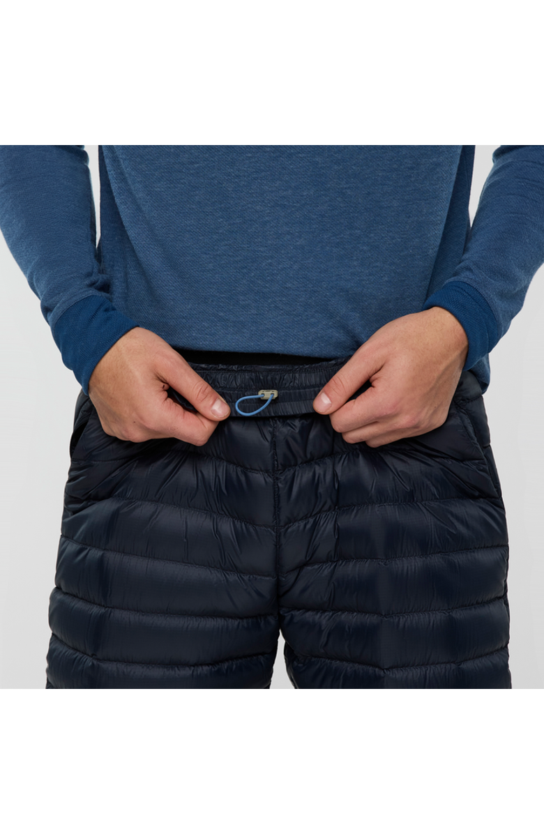 Cotopaxi Fuego Down Pant - Men's, Alternate, color, Cotopaxi Carbon