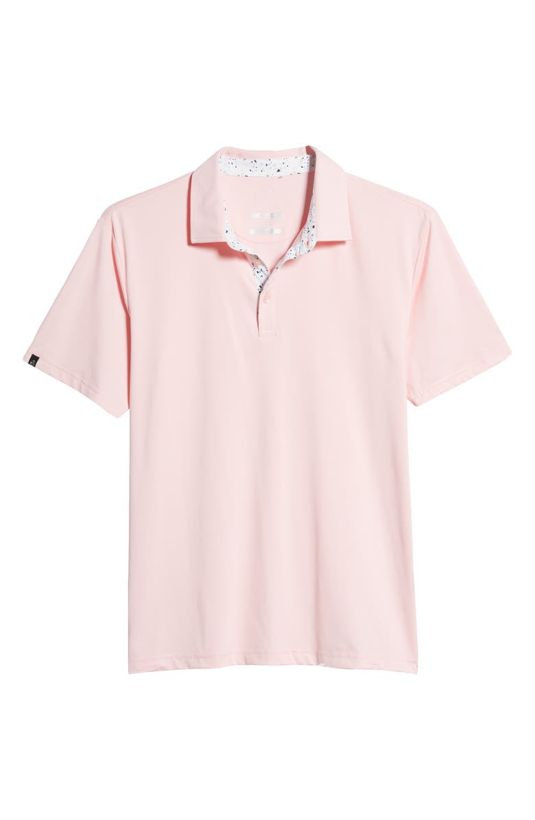 Swannies Kirkwood Modern Fit Performance Golf Polo, Alternate, color, 