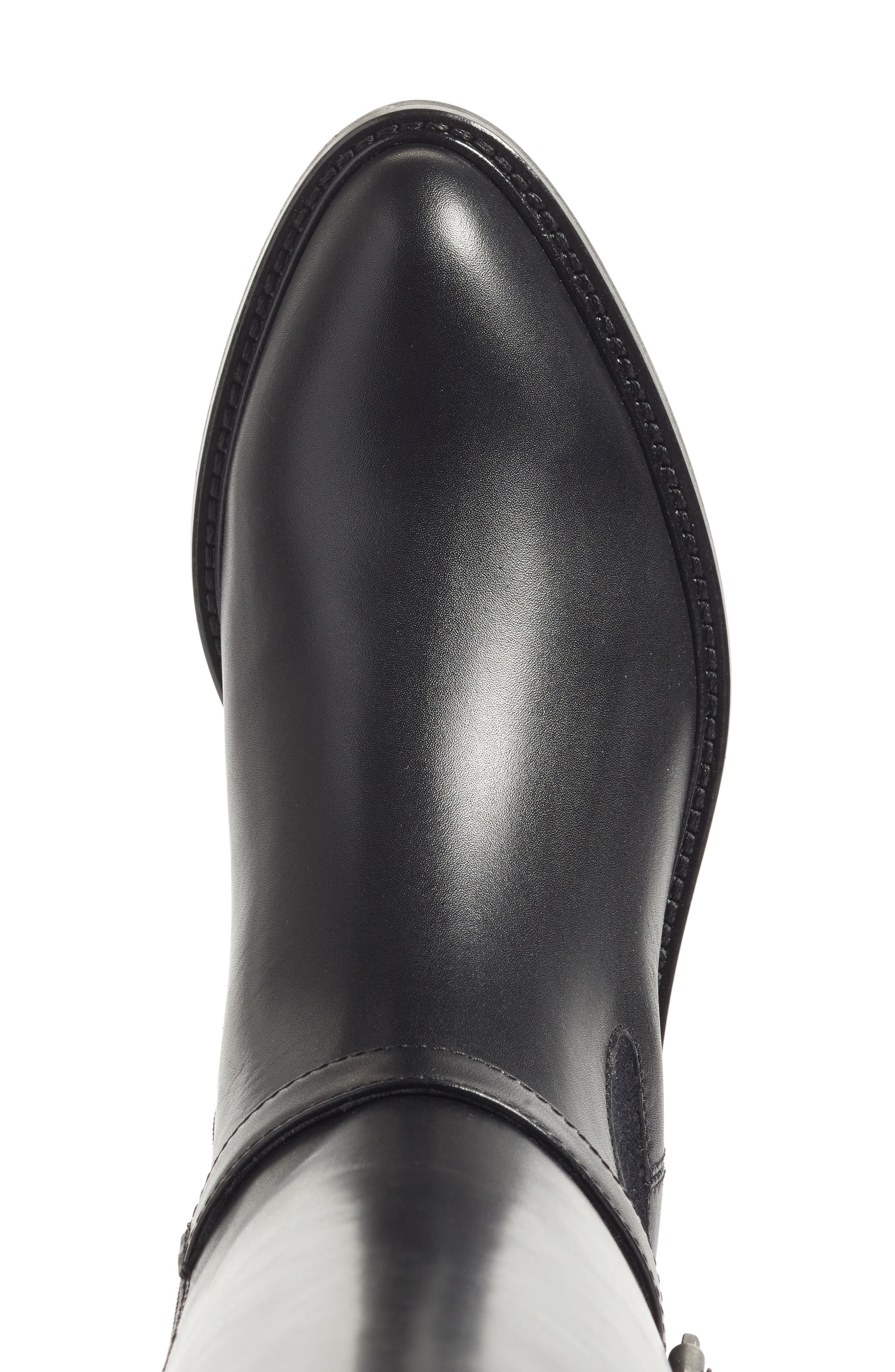 Aquatalia Genna Weatherproof Tall Boot, Alternate, color, 