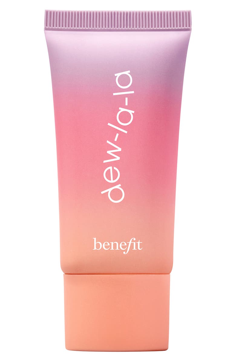 Benefit Cosmetics Dew-La-La Liquid Highlighter, Main, color, Lumi - Tan Deep