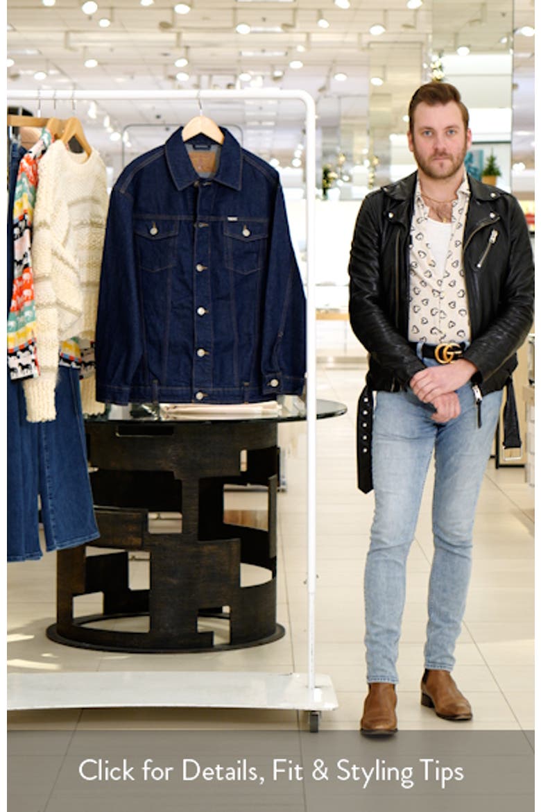 Western Denim Jacket video