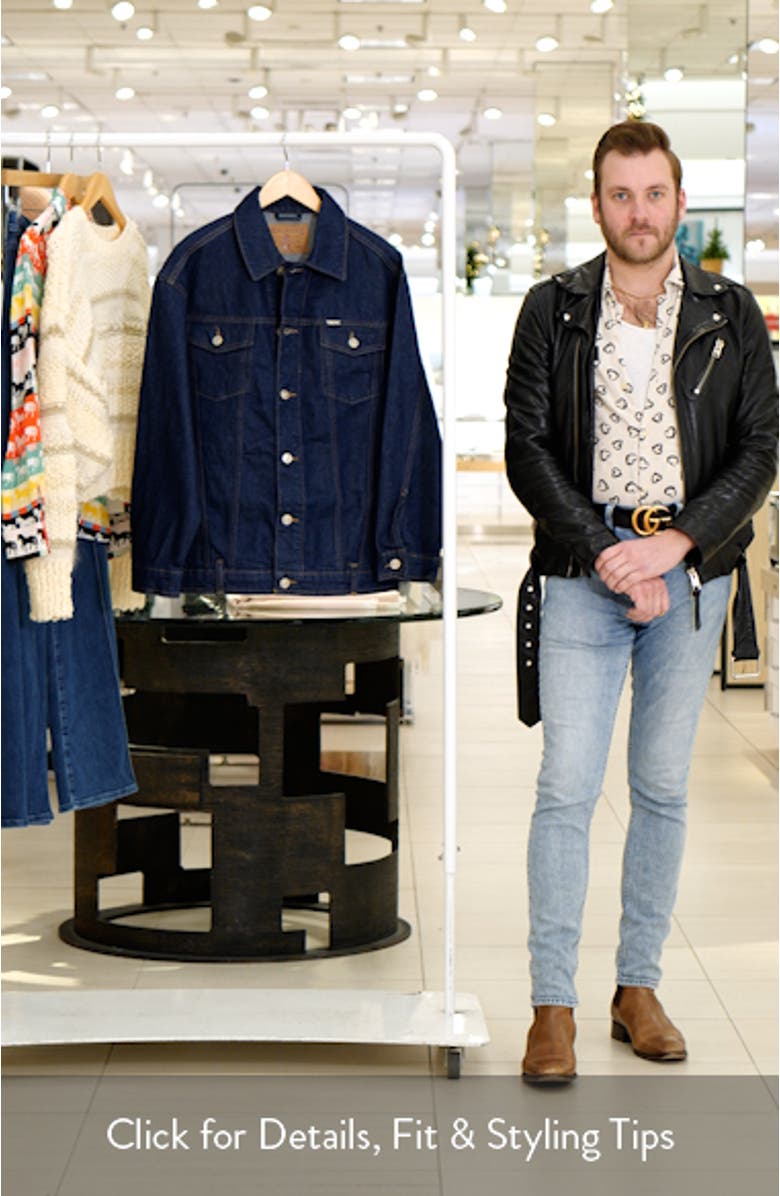 Western Denim Jacket, sales video thumbnail