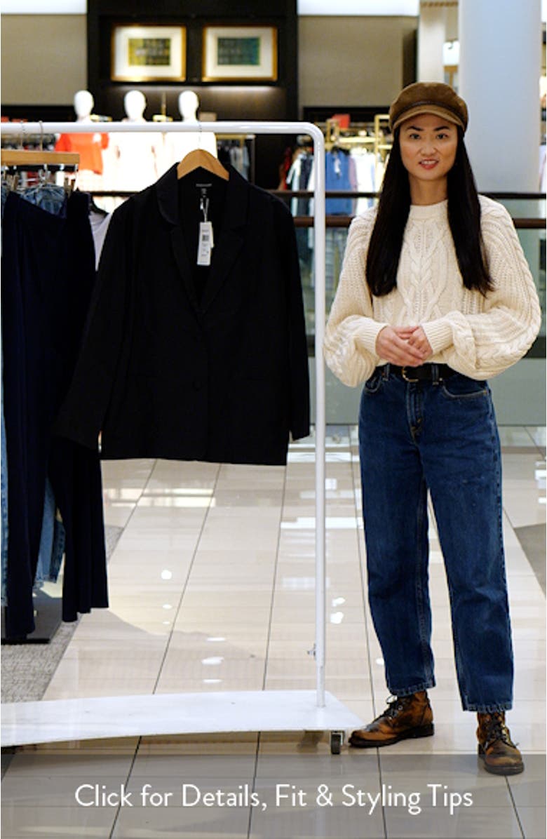 Easy Blazer, sales video thumbnail