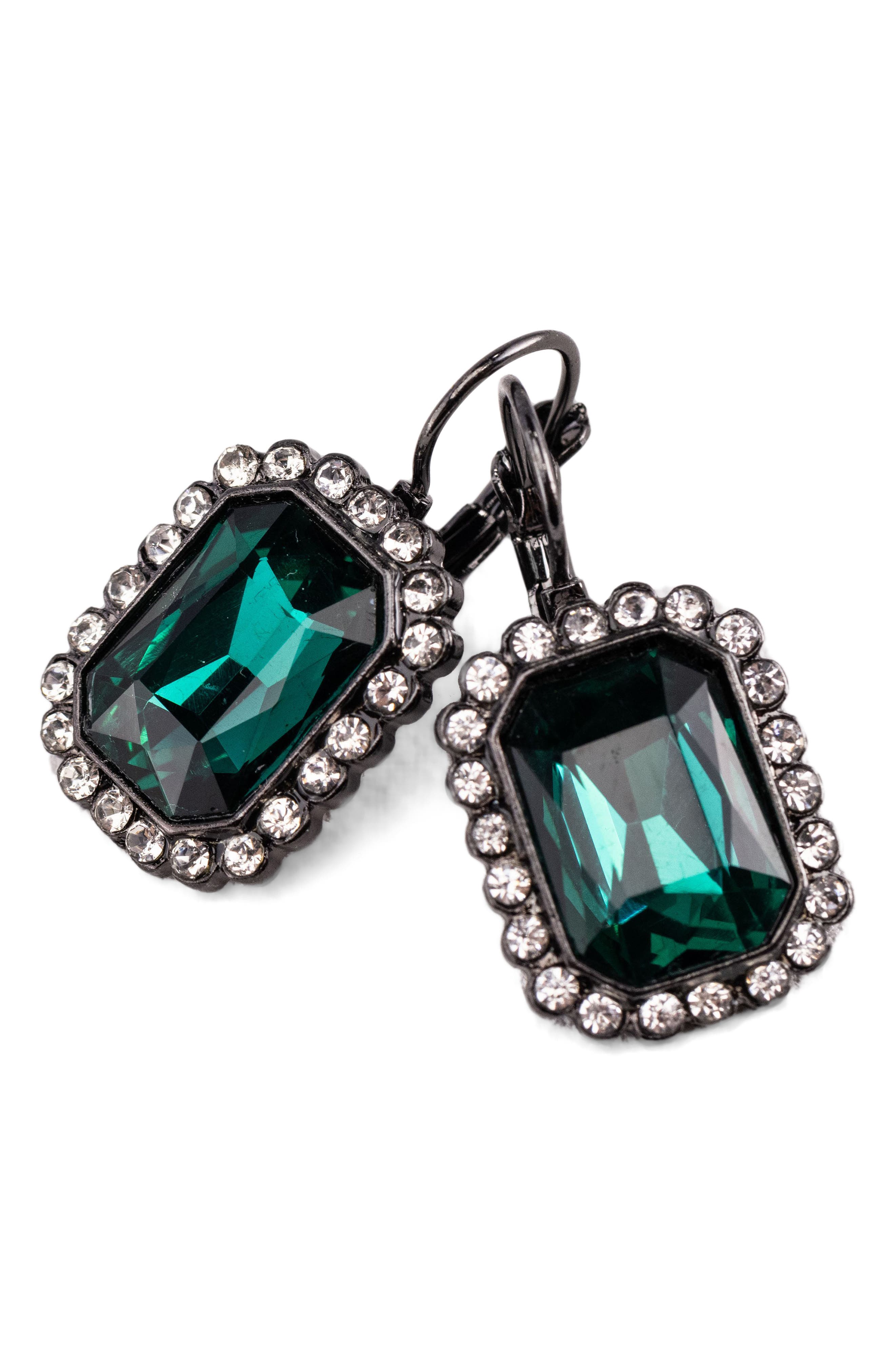 GUNMETAL / GREEN