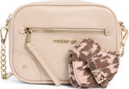 Madden Girl Kids' Faux Leather Camera Bag