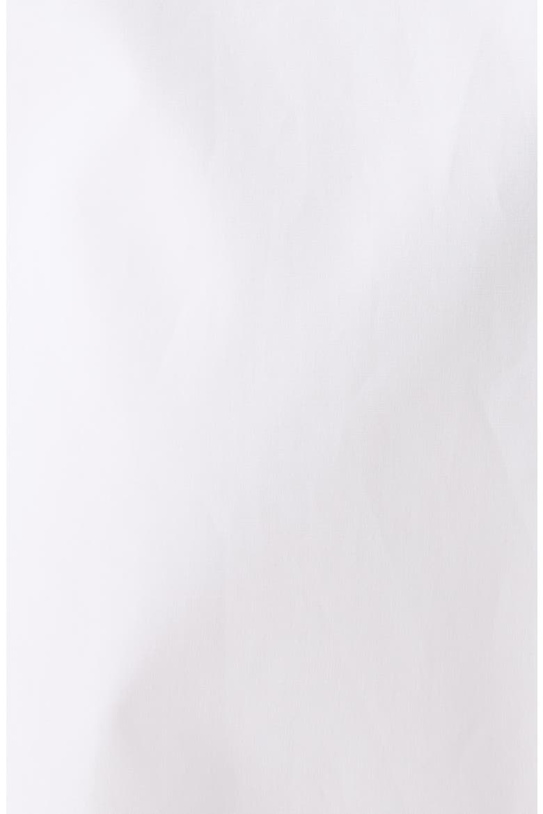 Cocoon Short Sleeve Button-Up Shirt, Alternate, color, 9000 WHITE