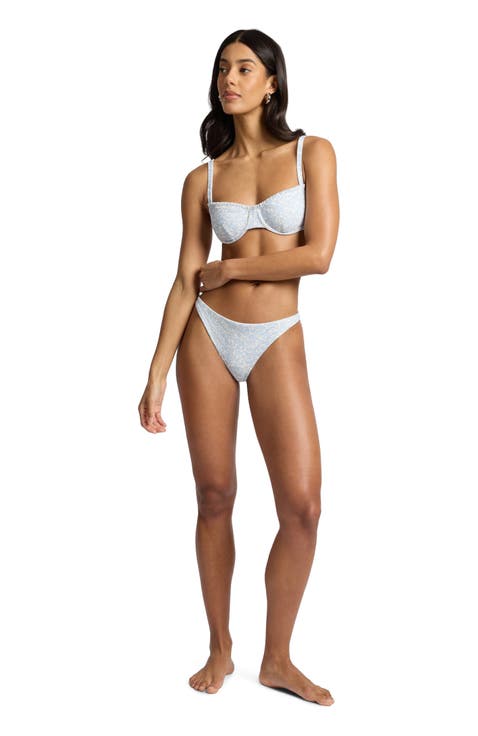Marilyn Underwire Bikini Top