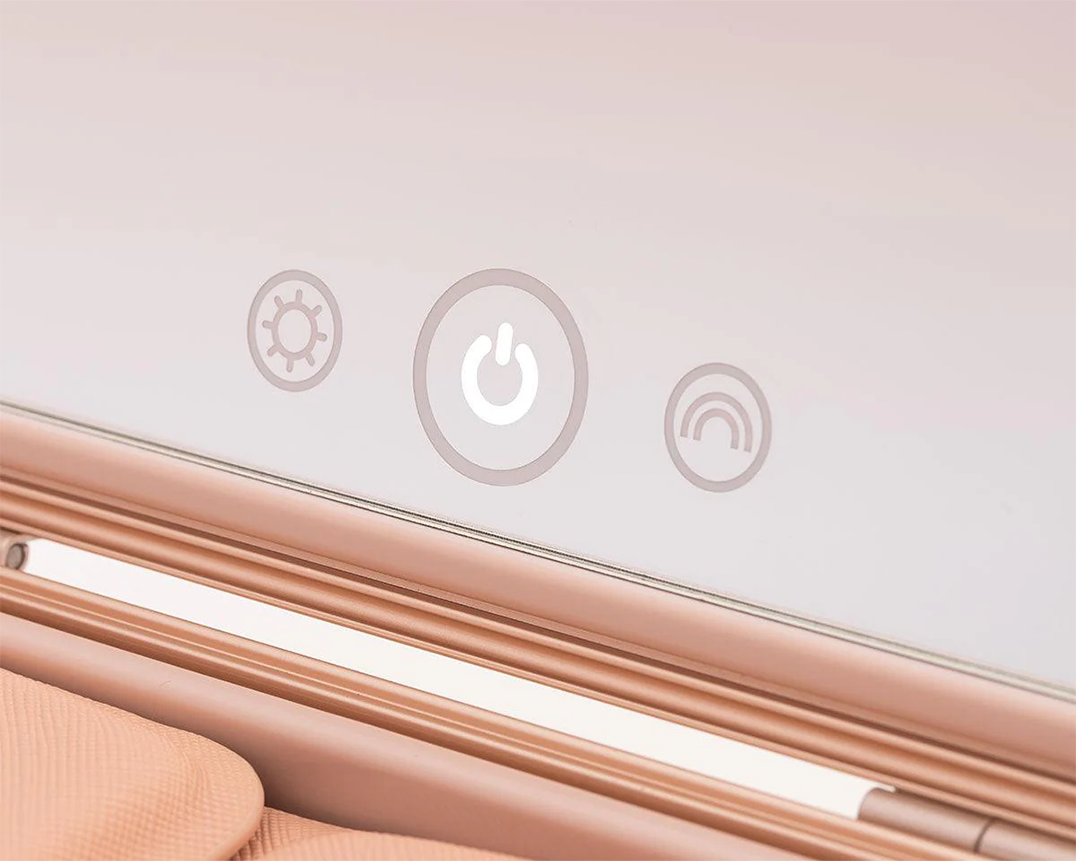 Beautifect Box Gold, Alternate, color, Gold