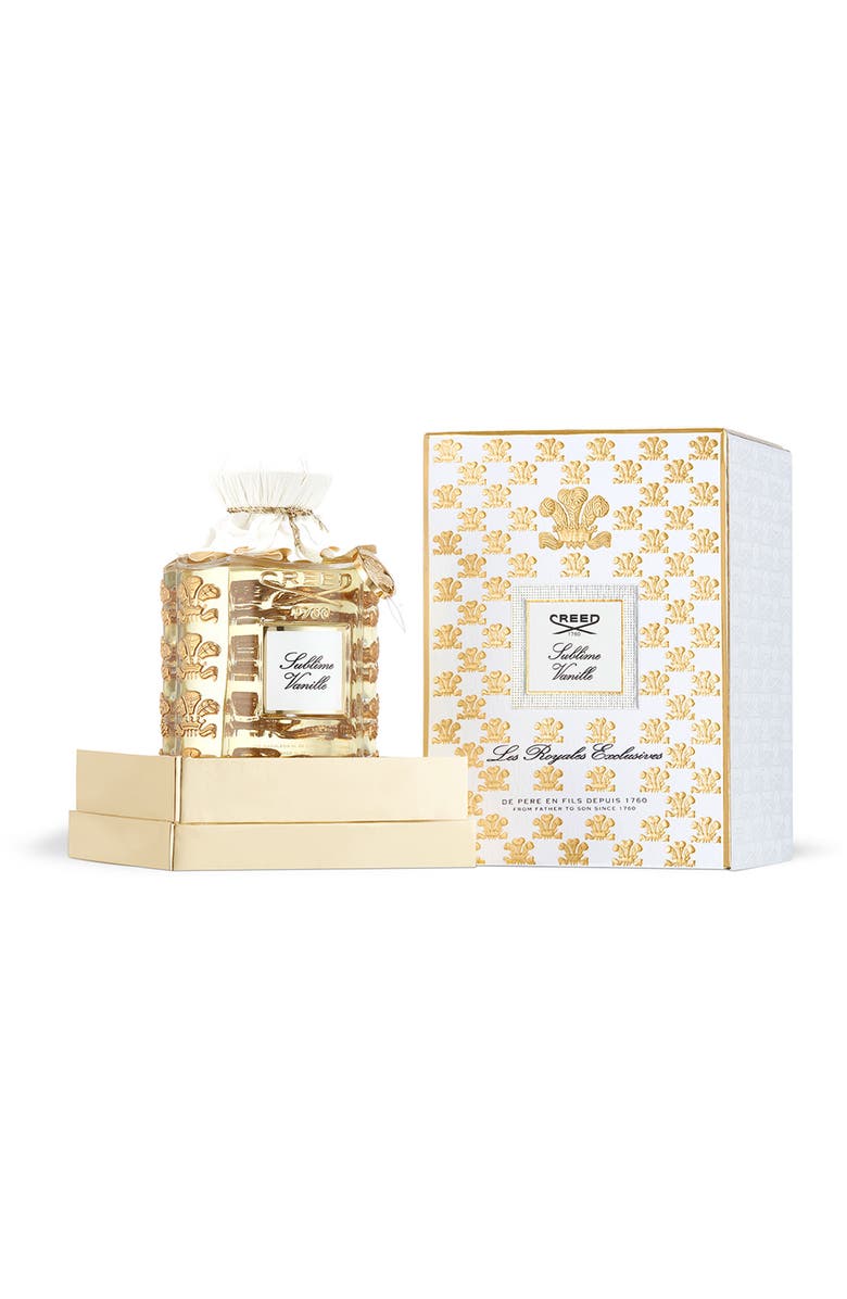 Creed Les Royales Exclusives Sublime Vanille Fragrance, Alternate, color, 