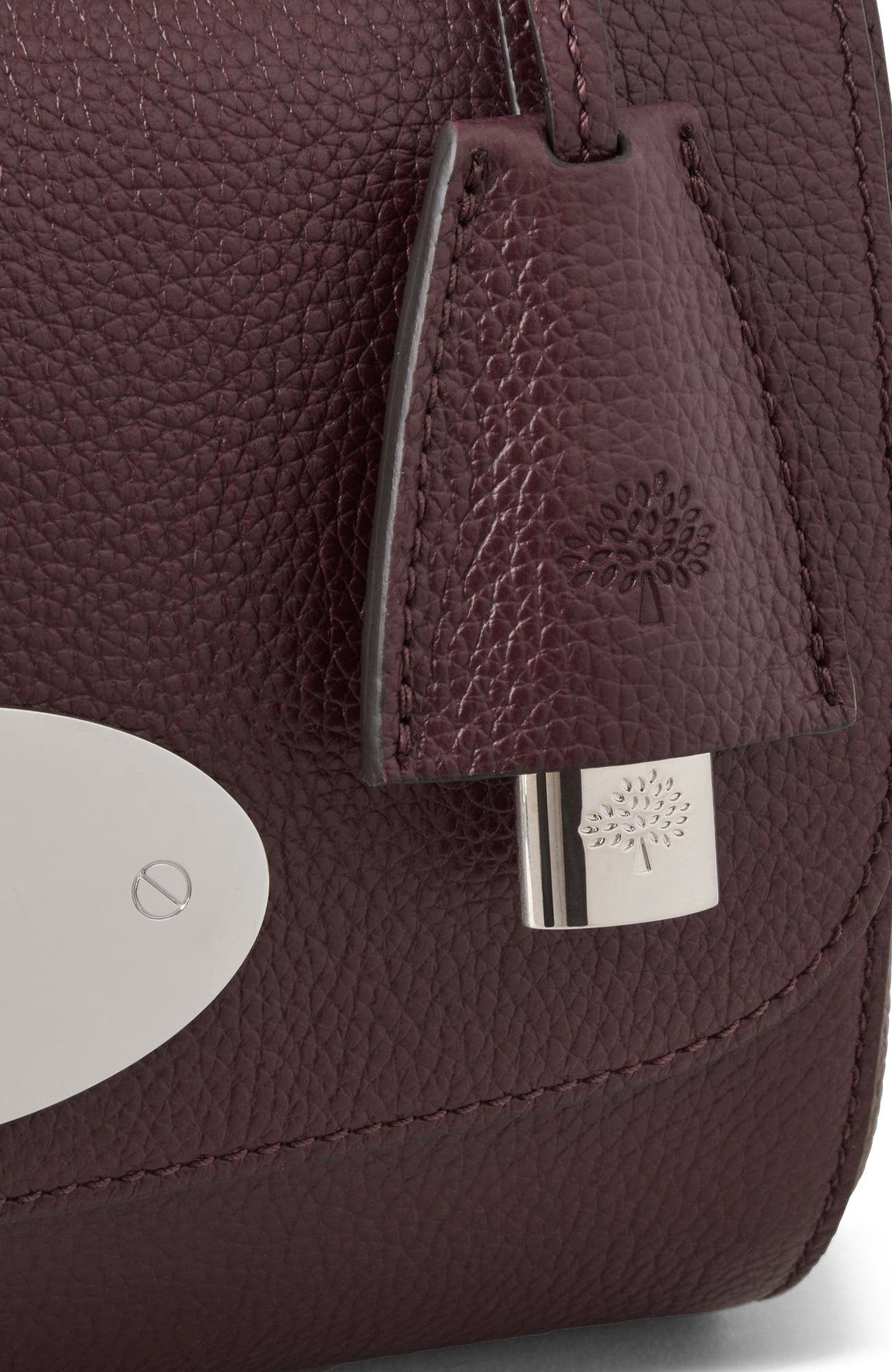 Mulberry Lily, Alternate, color, Black Cherry