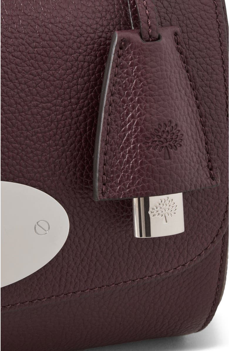 Mulberry Lily, Alternate, color, Black Cherry