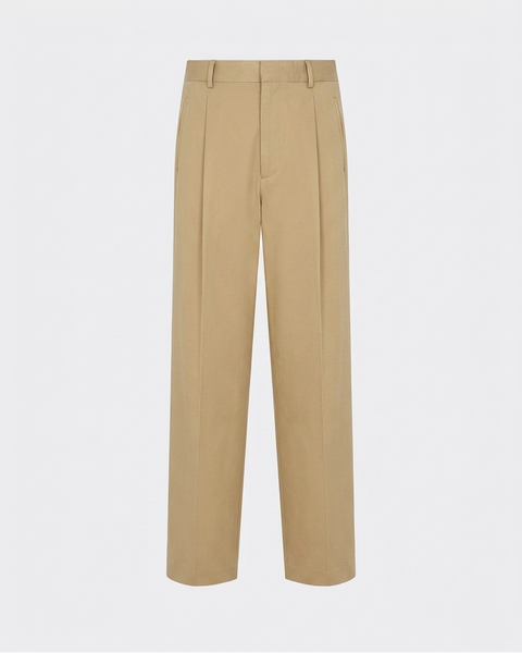 Tailored Pleated Trouser